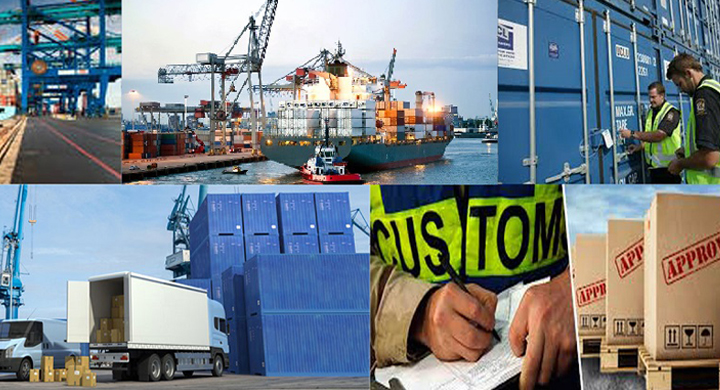 Customs Brokerage Service