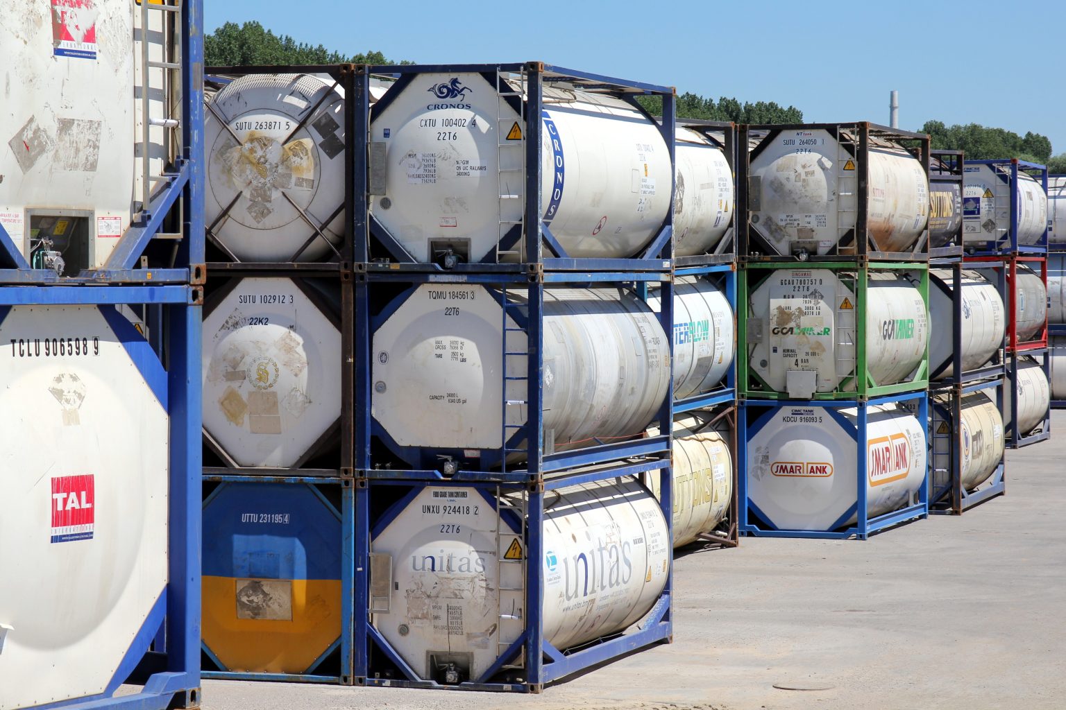 Dangerous Cargo Handling