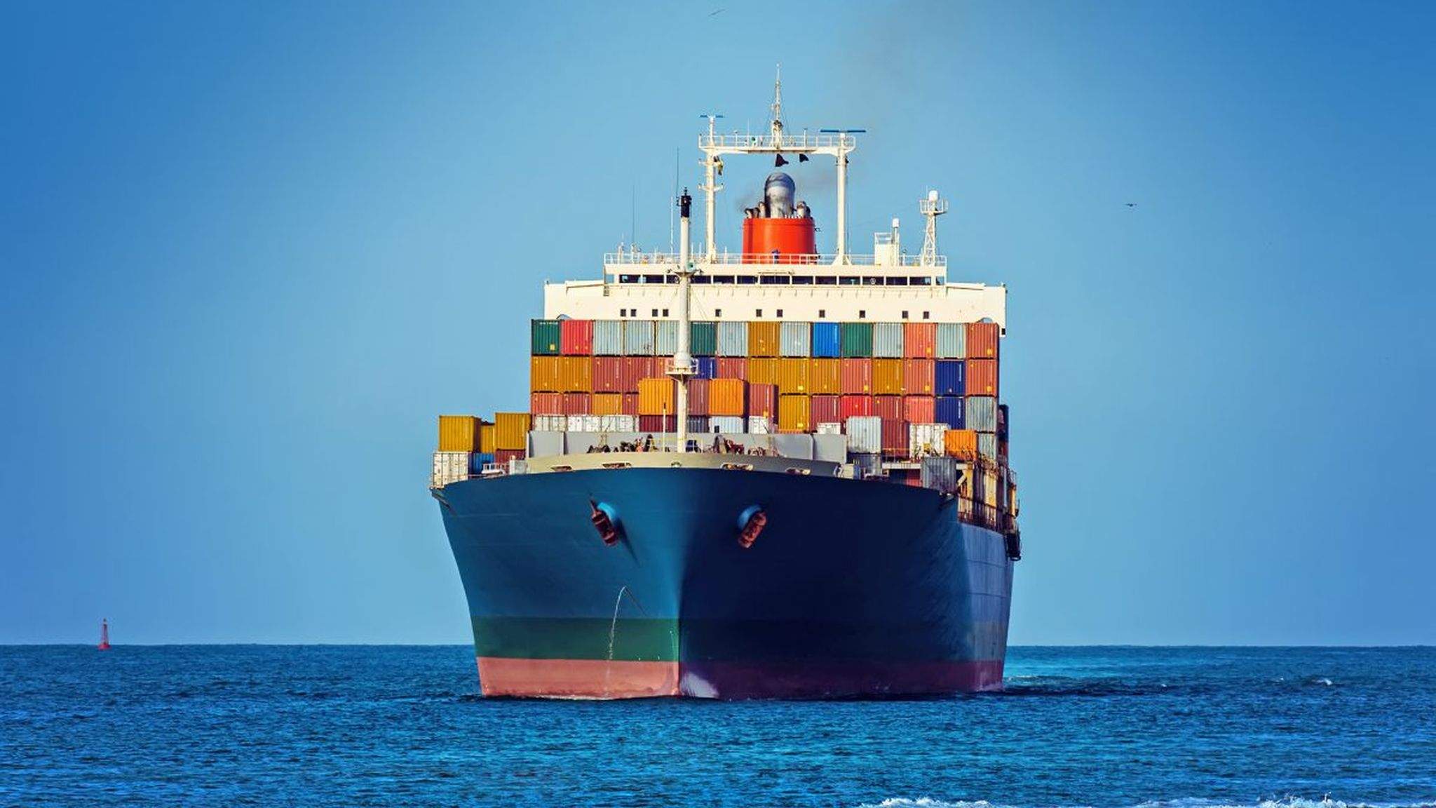 SEA FREIGHT UAE - Sea freight Dubai - Sea cargo in Dubai