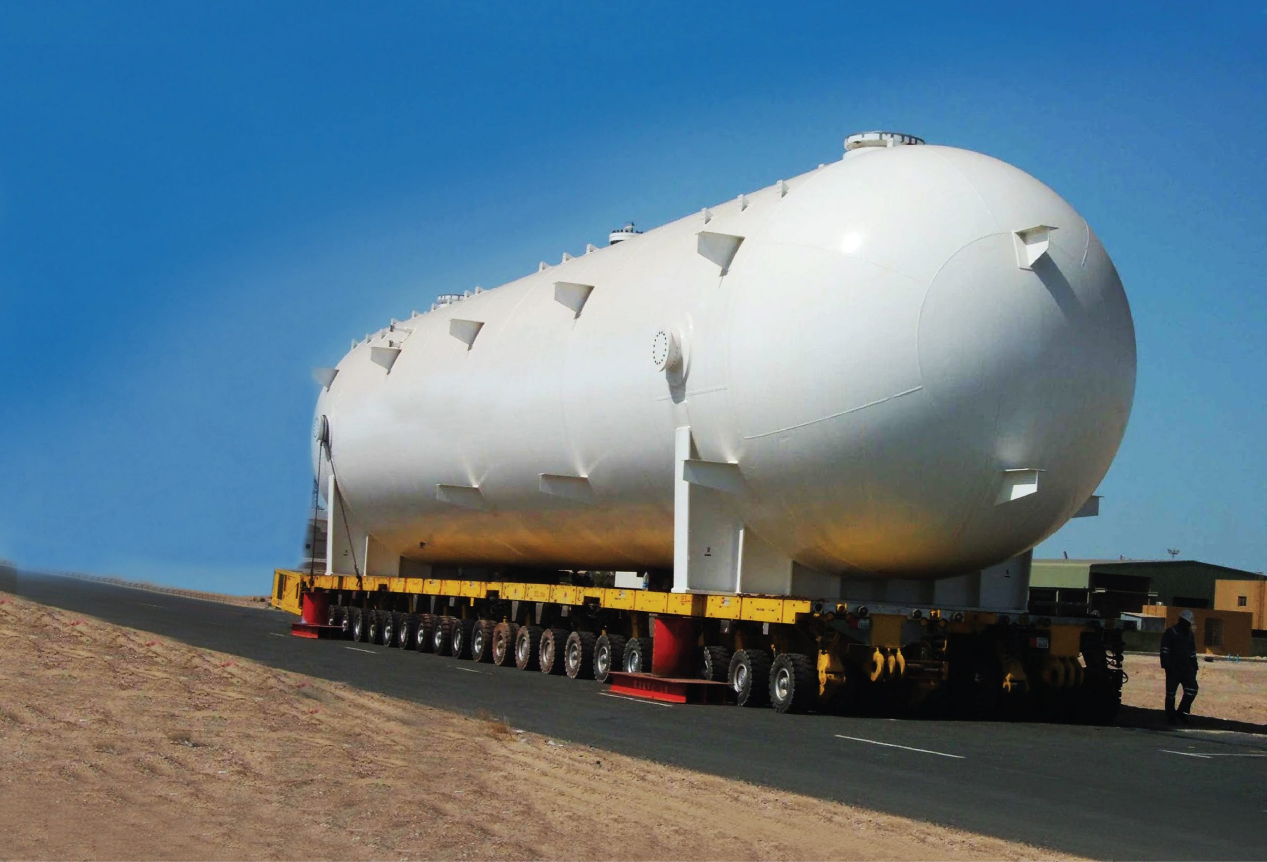 BREAKBULK AND OUT-OF-GAUGE SOLUTIONS