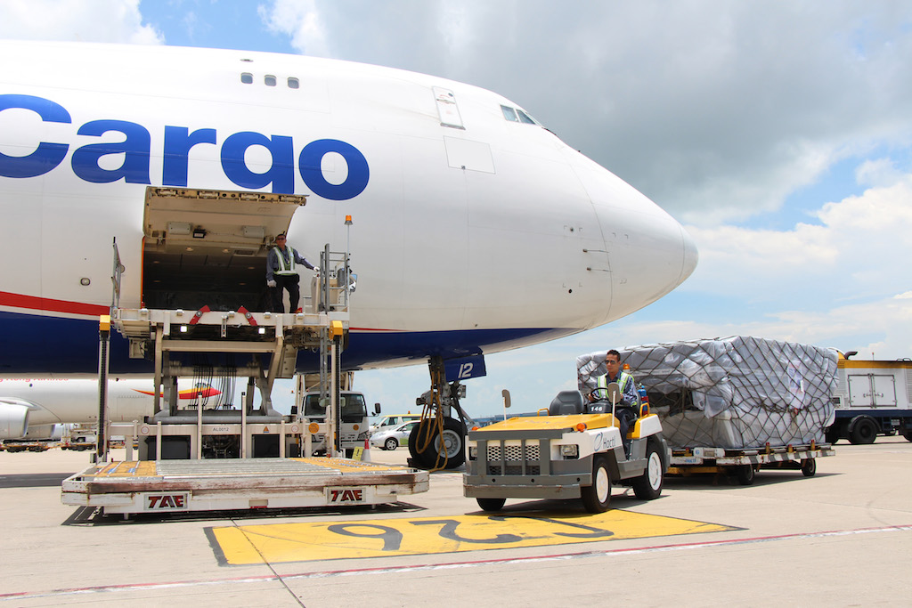 Air Freight in UAE - Air Cargo Dubai