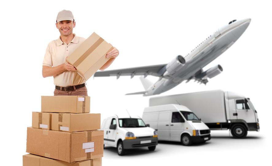 COURIER SERVICE UAE