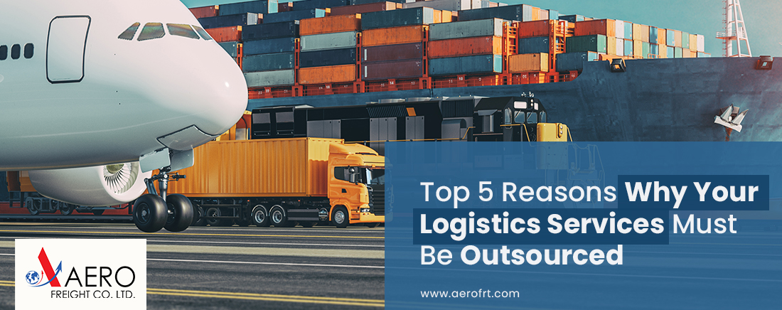 reasons to outsource logistics service