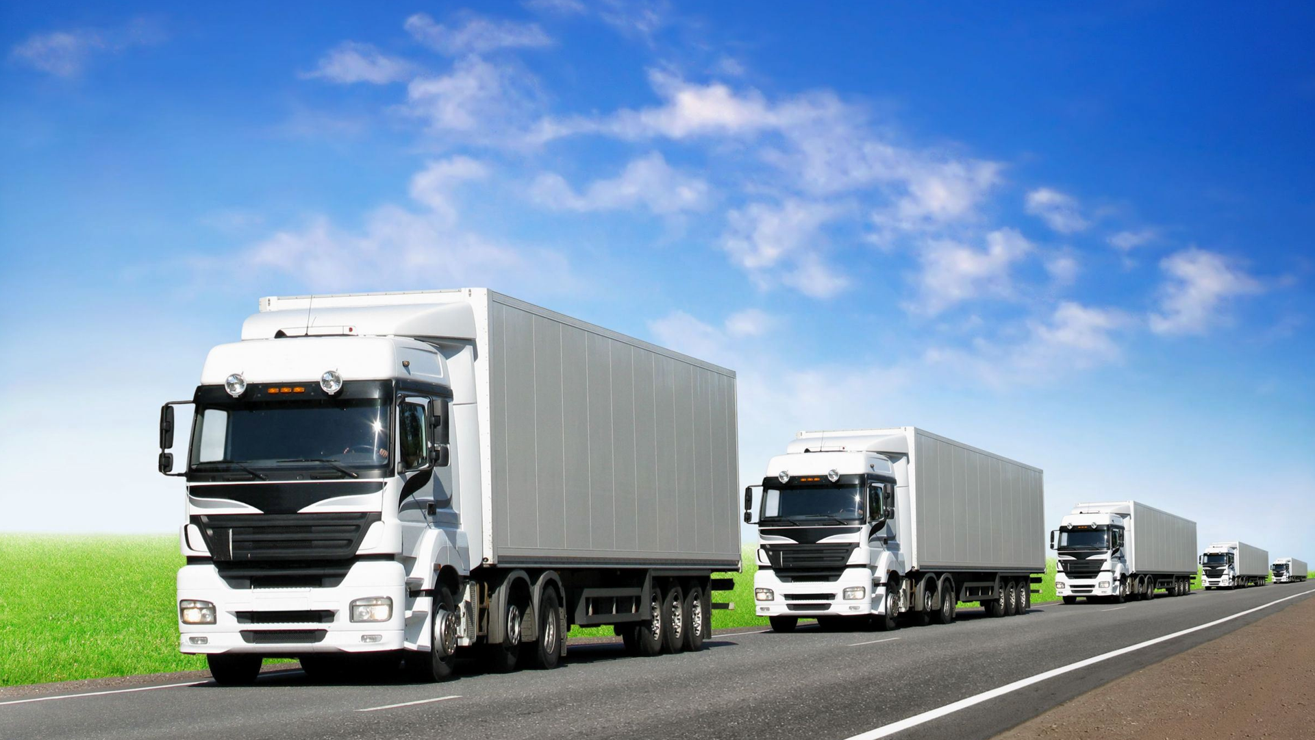 Land freight services in Qatar | Land cargo services in Qatar